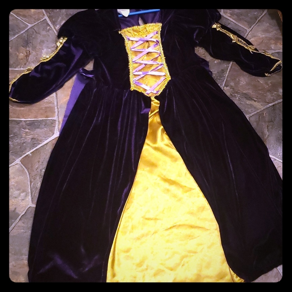 Girls halloween dress